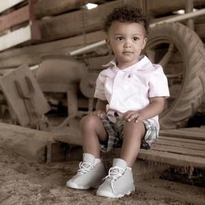 Meet your Posher, Harold